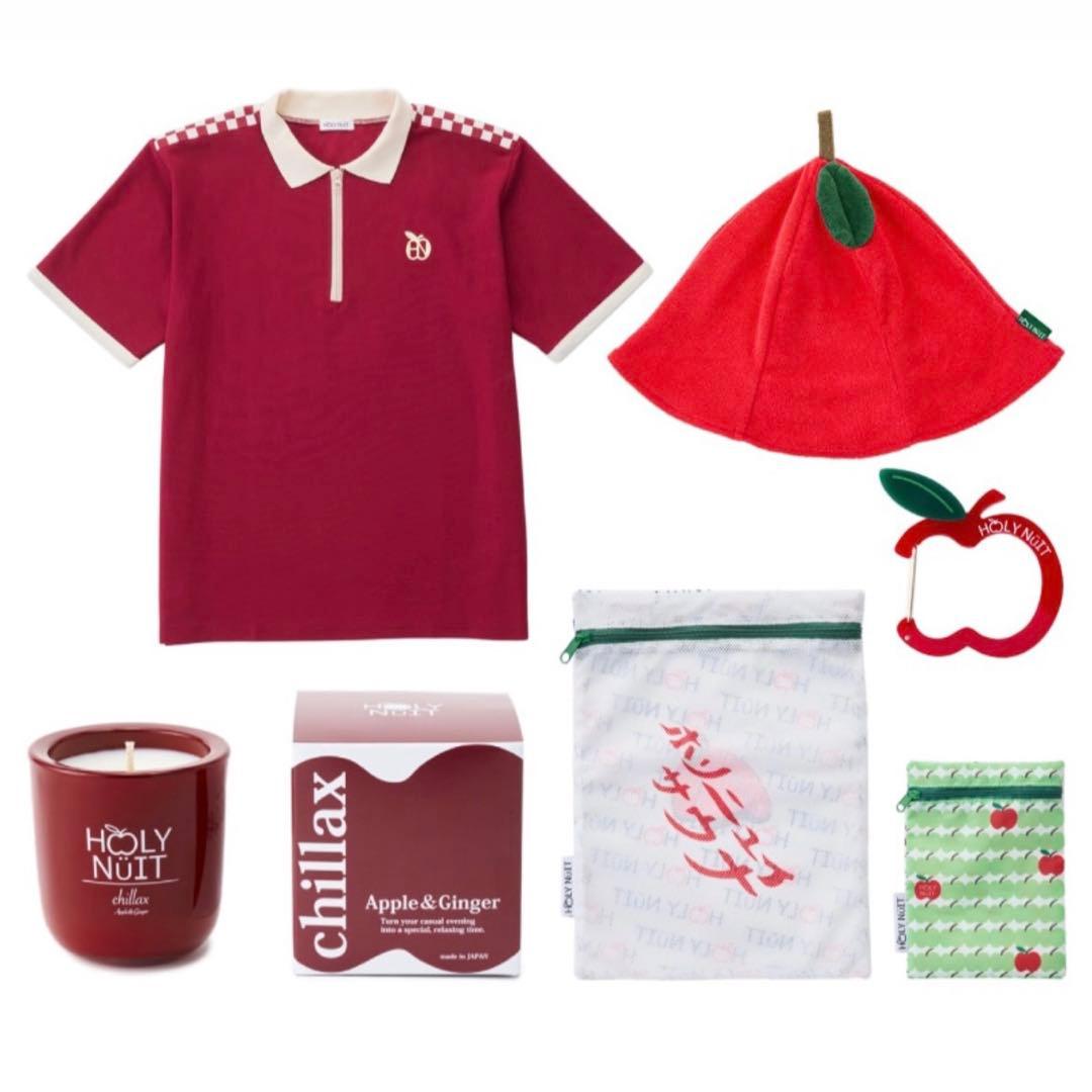 BUDDiiS SEIYA 岡本聖哉 ホリニュイ 5点セット