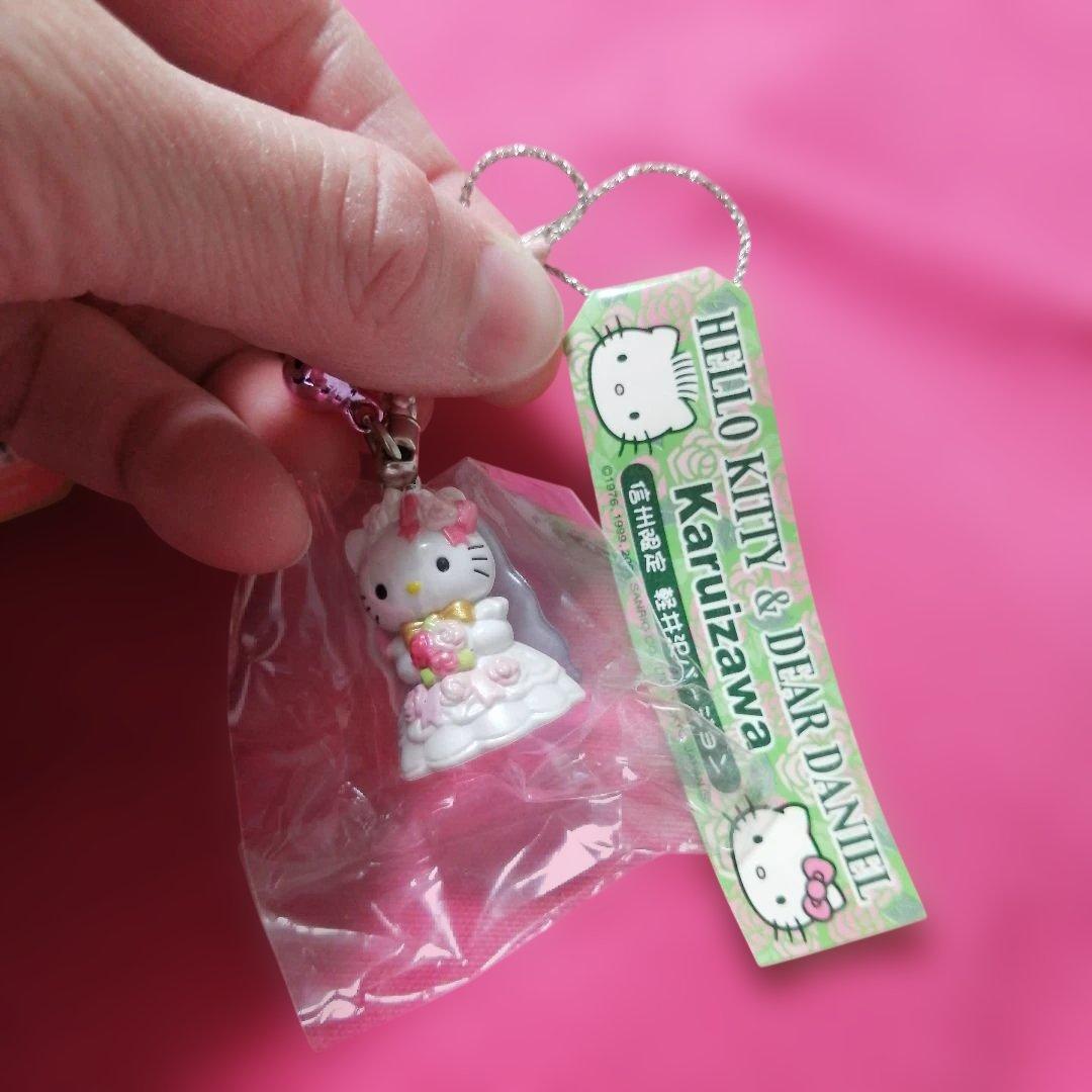 ご当地キティ　根付け