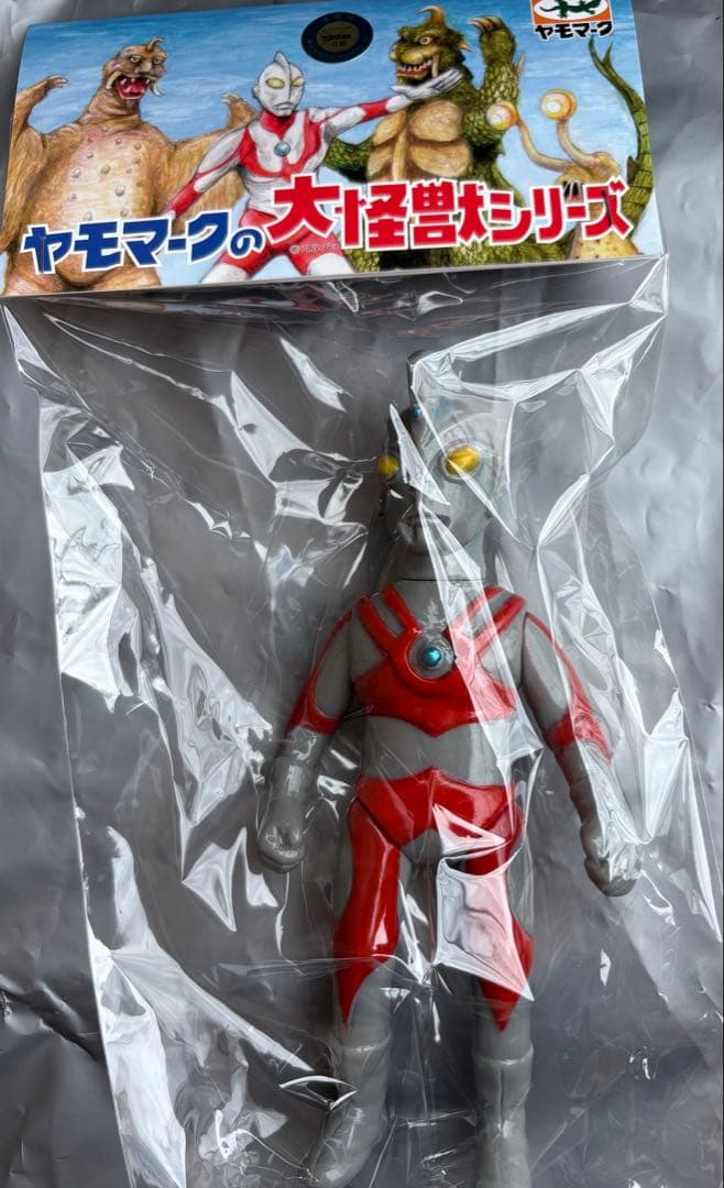 ペンタ ヤモマーク ウルトラマンA ツブコン ツブラヤコンベンション 円谷