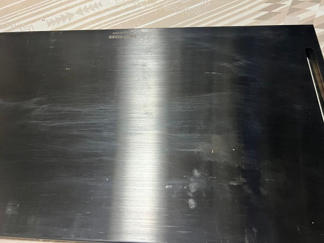 FB-Stand BK フラットバーナースタンド