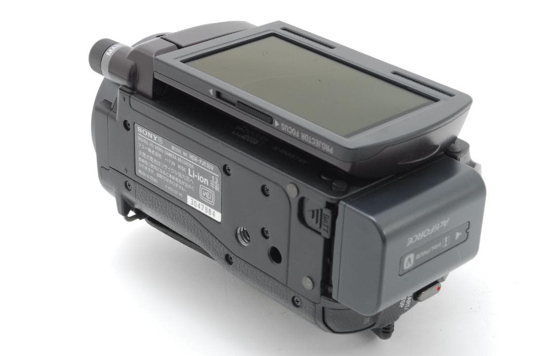 【元箱・美品】SONY Handycam HDR-PJ630V ビデオカメラ