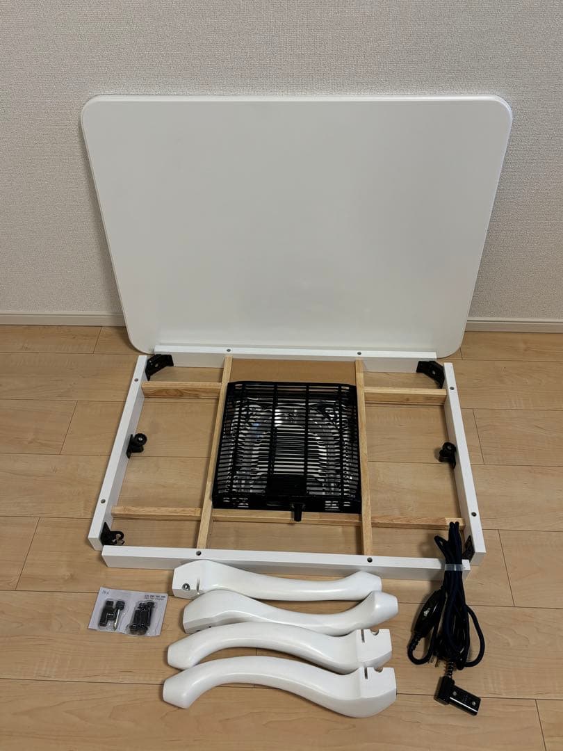 Francfranc 猫足 こたつ