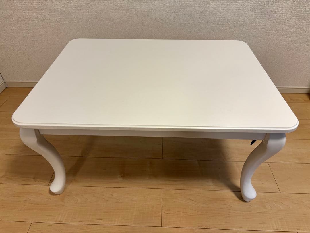 Francfranc 猫足 こたつ