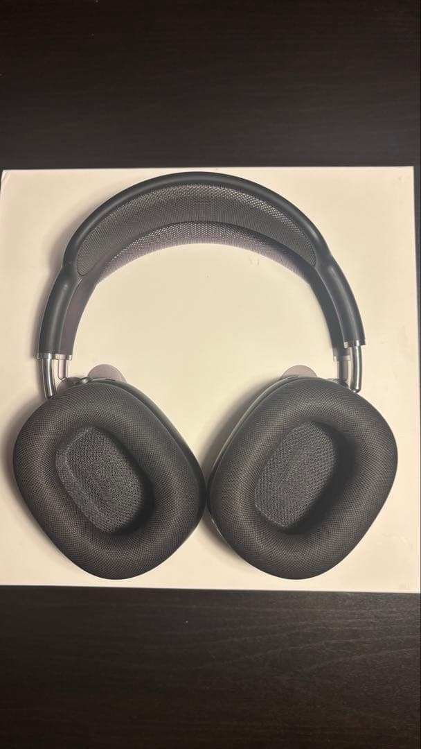 AirPods Max スペースグレー