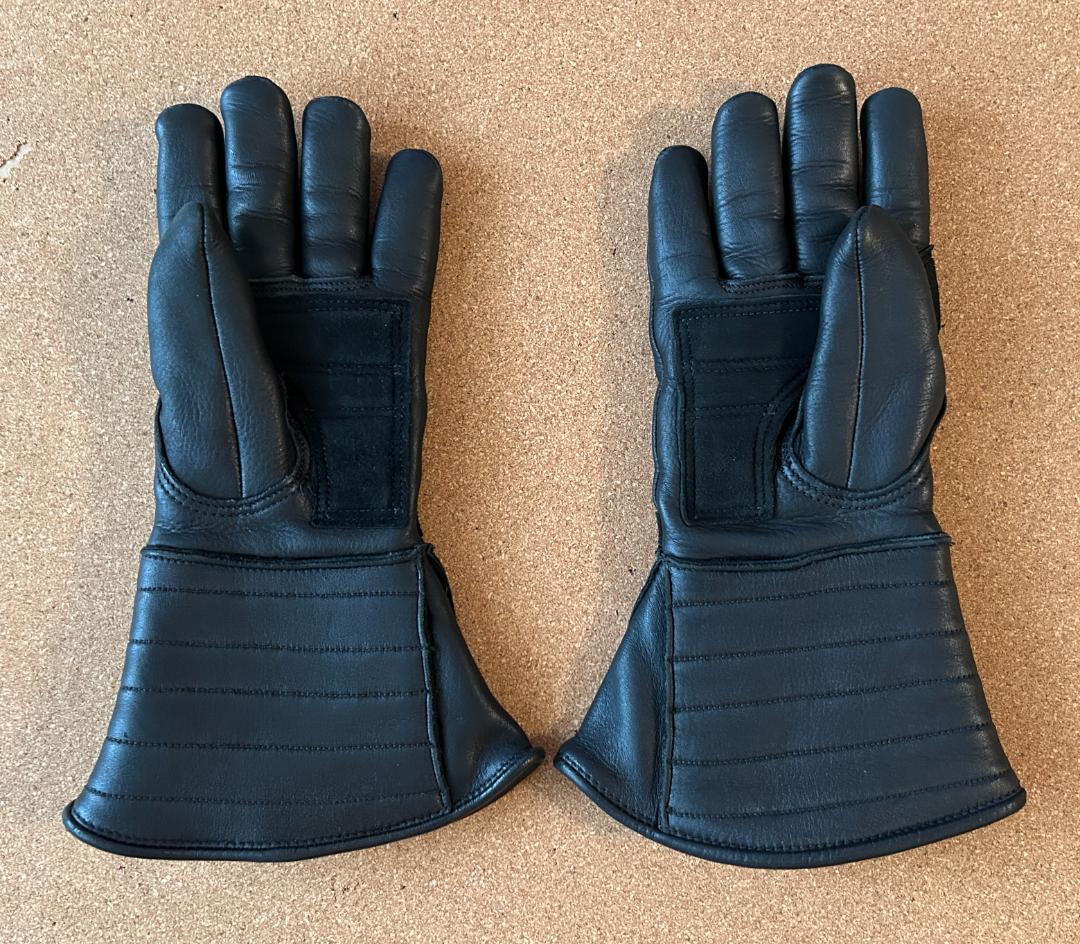 【美品】WESTRIDE CLASSIC GUNTLET GLOVE Lサイズ