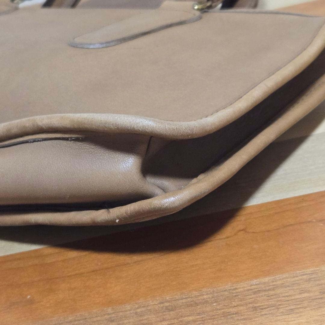 NYC Vintage Coach Slim Satchel オールドコーチ