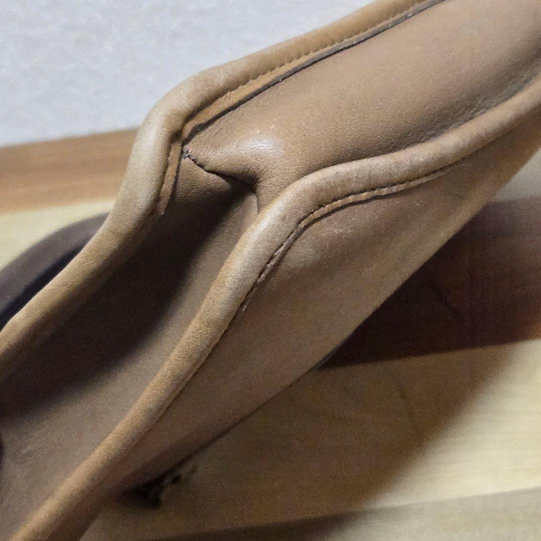 NYC Vintage Coach Slim Satchel オールドコーチ