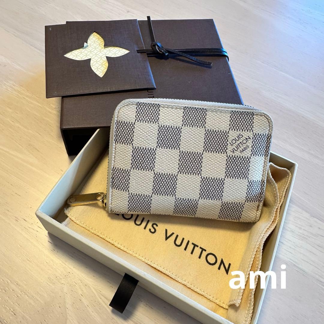 Louis Vuitton ダミエ・アズール ケース