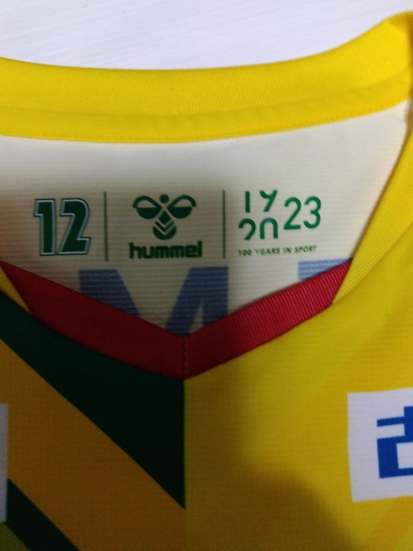 ジェフ千葉ユニフォーム　実使用鑑定書あり