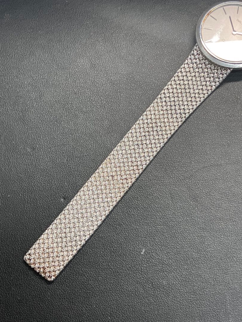 【Waltham/ウォルサム】シルバー スイス 42590.26 新品電池