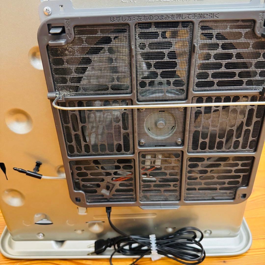 DAINICHI FW-4315NE(S) 石油ストーブ 新品未使用