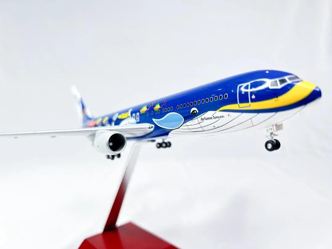 ANA 全日空商事｜JA8579　NH20061｜マリンジャンボ Jr.