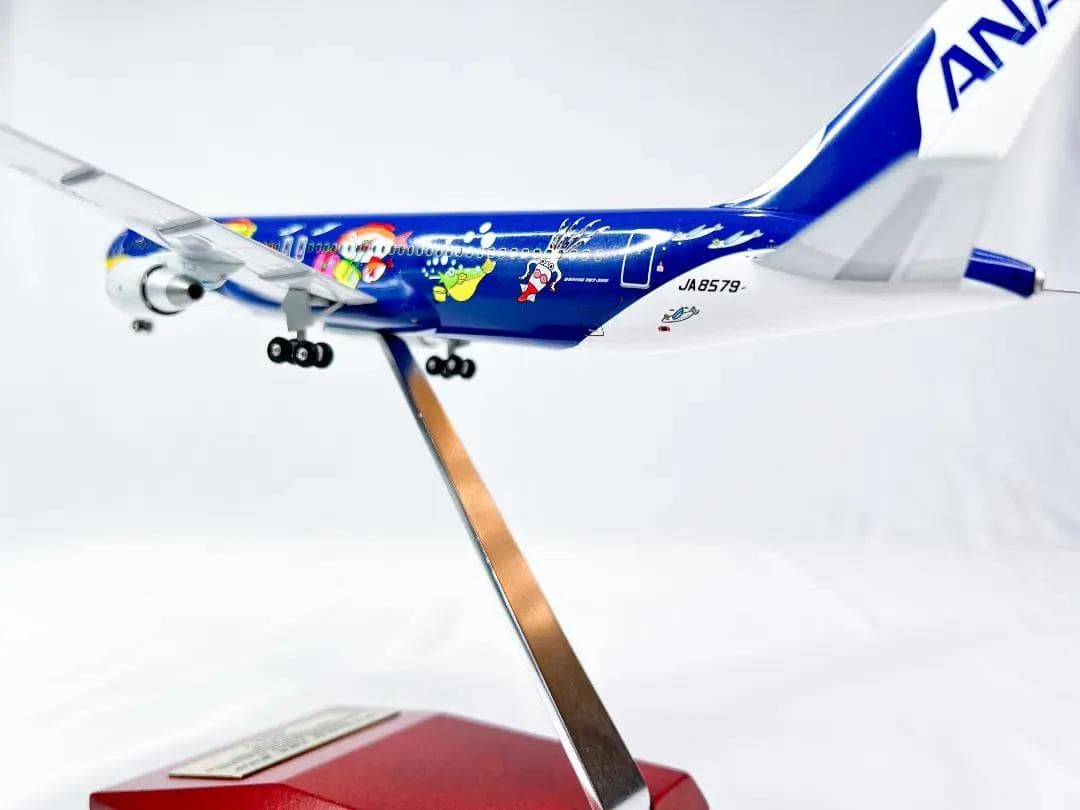 ANA 全日空商事｜JA8579　NH20061｜マリンジャンボ Jr.
