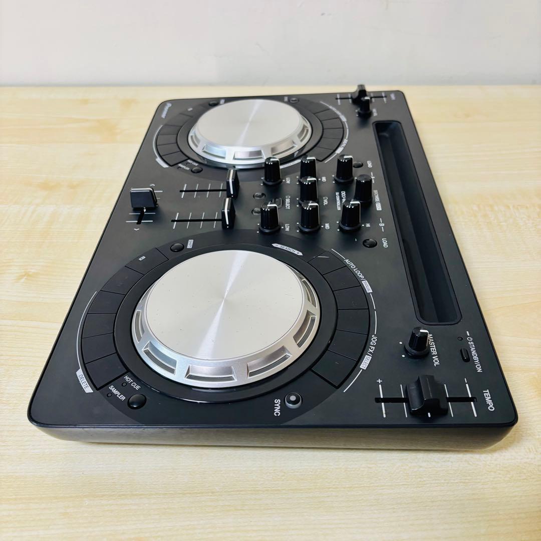 【希少品】pioneer　DDJ-WEGO3 パイオニア　DJコントローラー