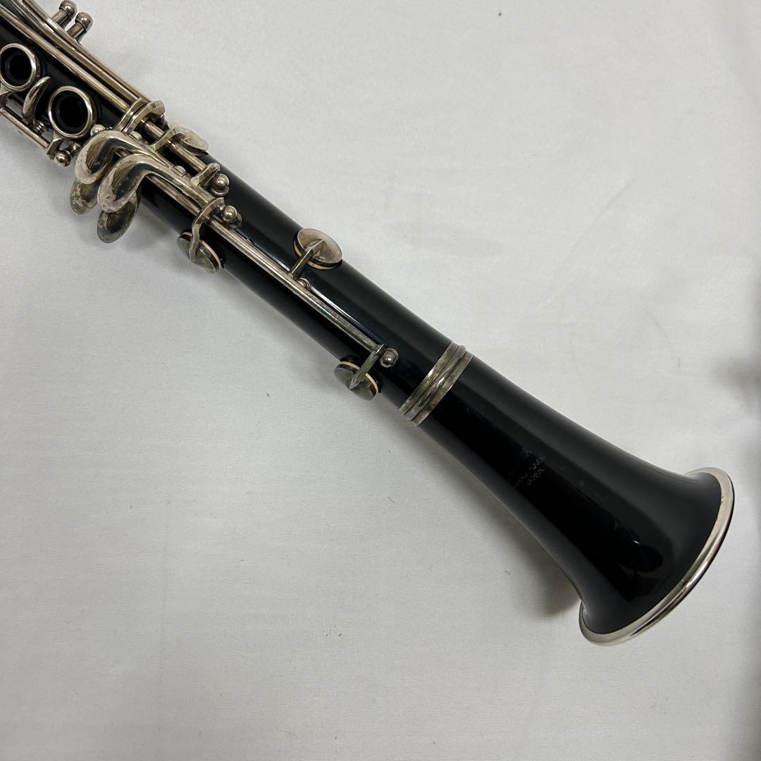 YAMAHA ヤマハ 日本楽器 クラリネット YCL-27 日本製
