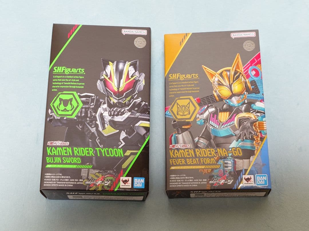 仮面ライダータイクーン　ナーゴ　Xギーツ