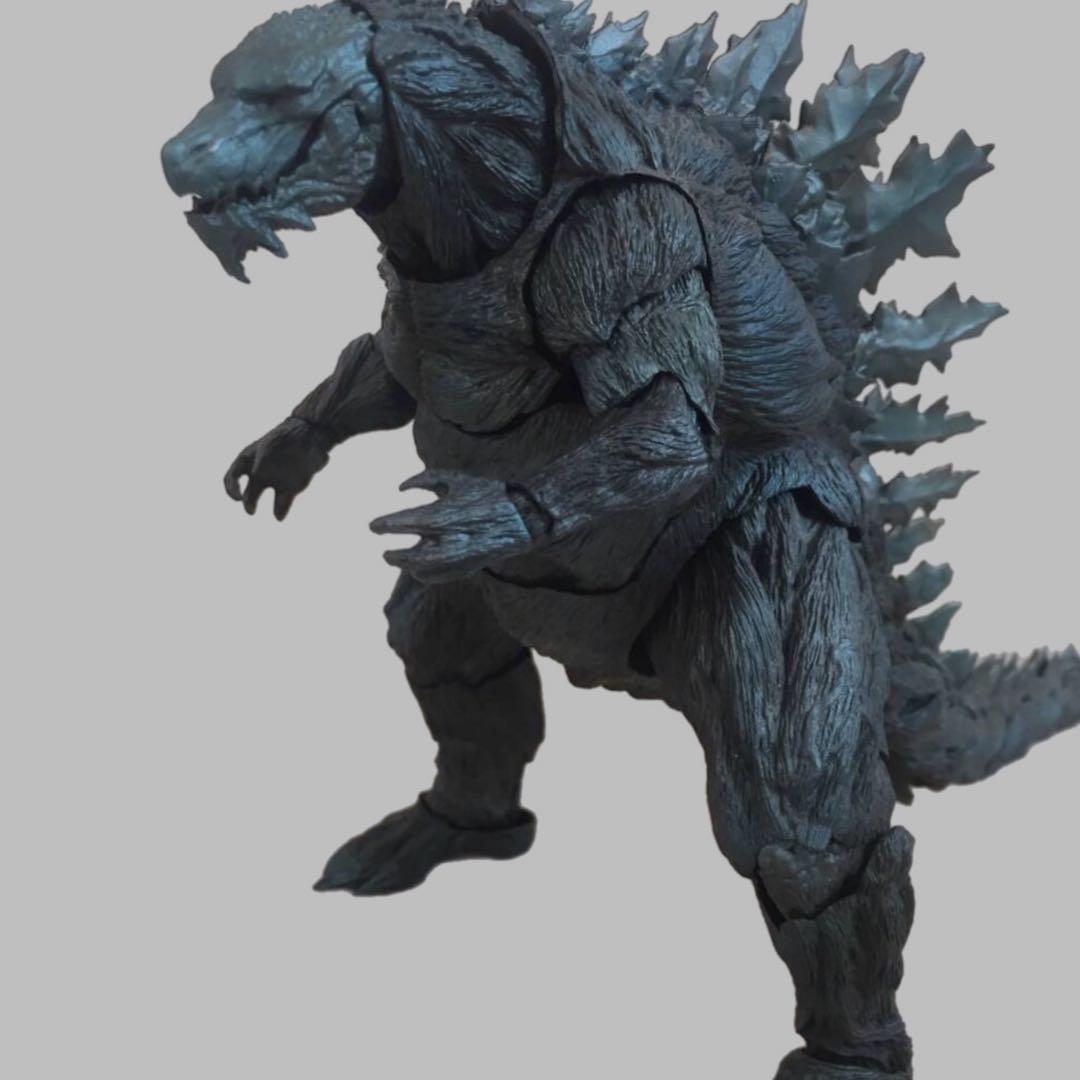 S.H.MonsterArts ゴジラ・アース　 モンスターアーツ