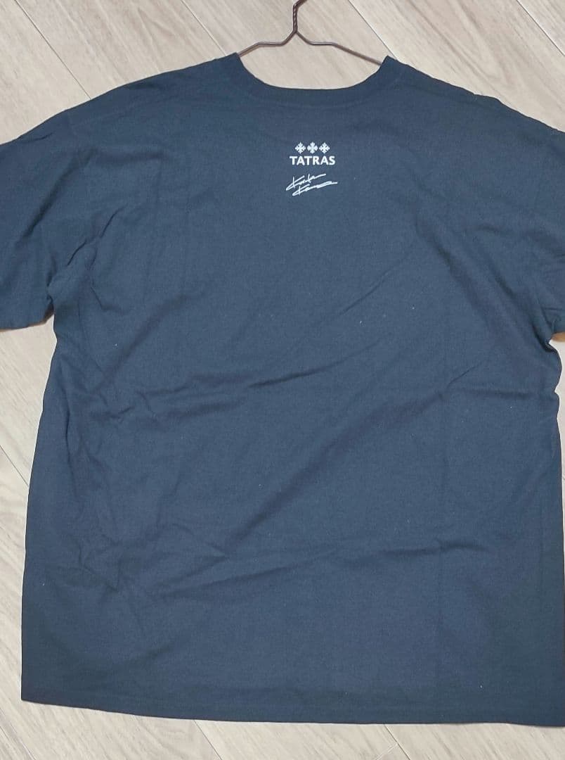 TATRAS×グレムリン×川村康介トリプルコラボTシャツ完売品