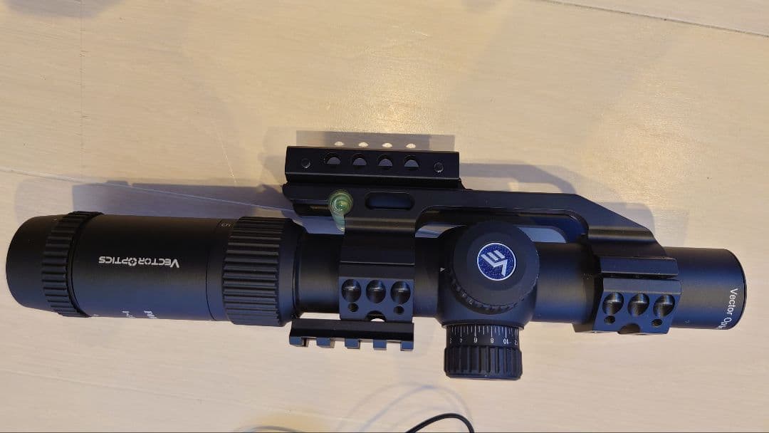 ベクターオプティクス フォレスター gen2 1-5×24