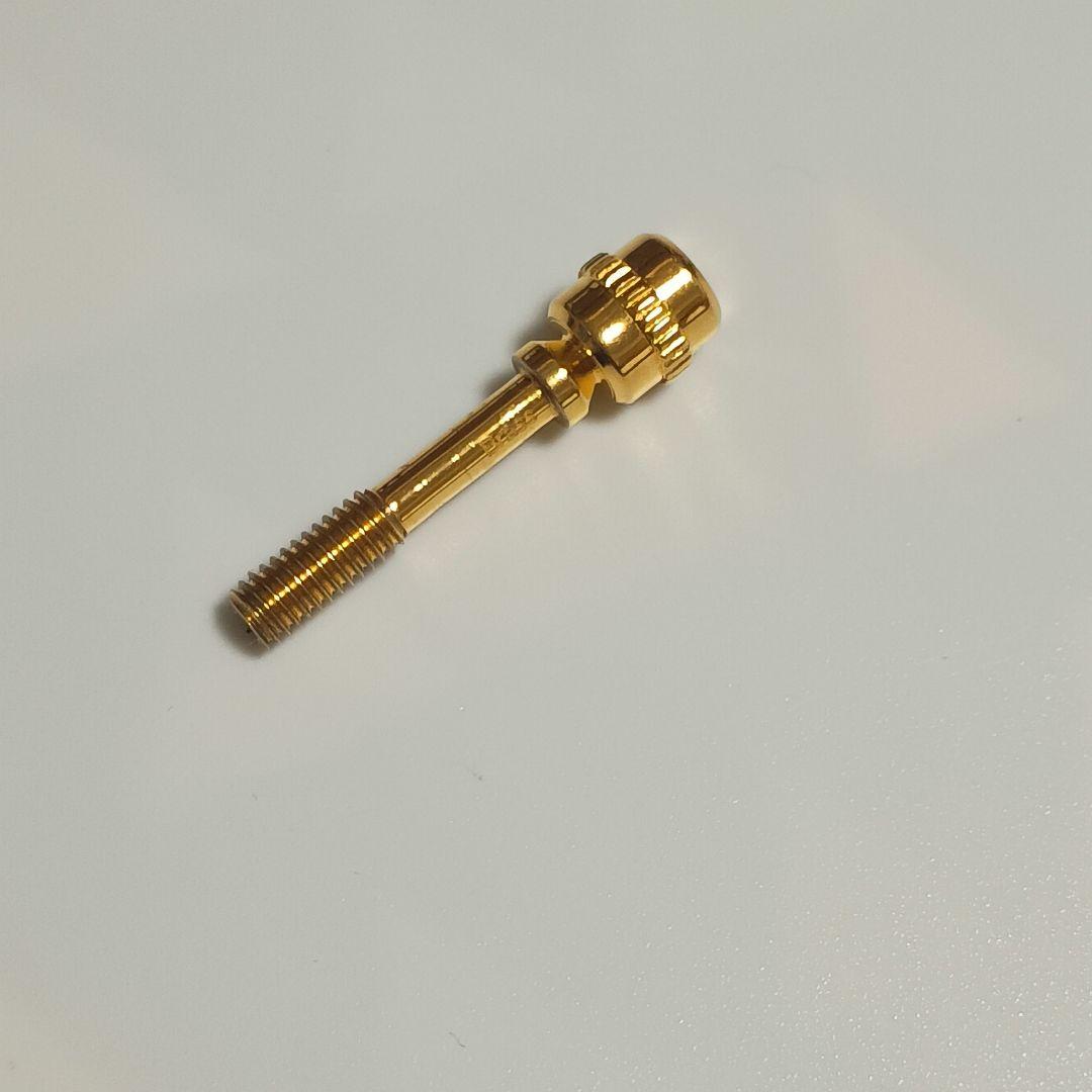 GAT custom brass JLV スクリュー GP Brass