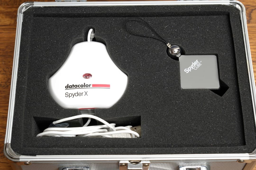 Datacolor Spyder X Eliteモニターキャリブレーター