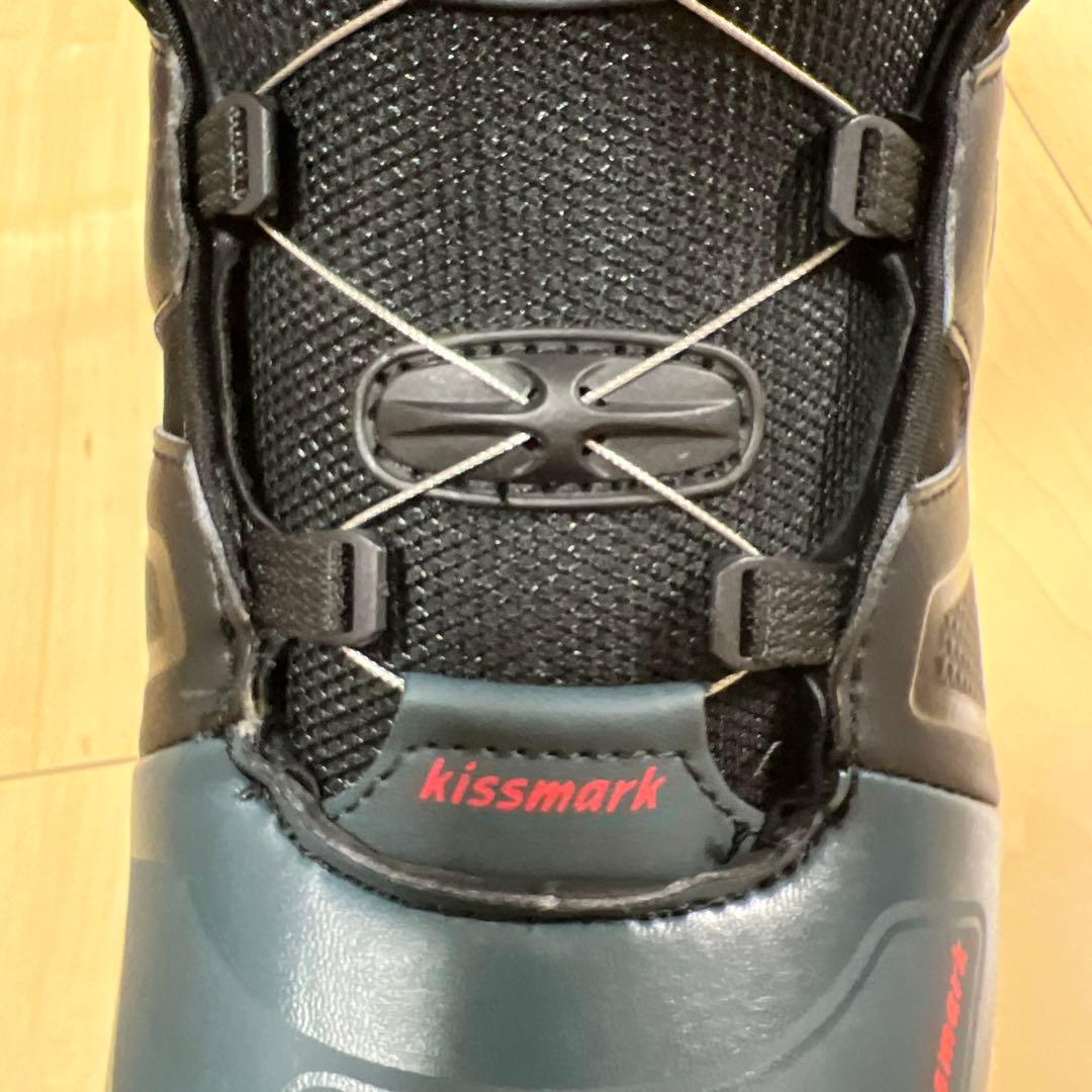 【即日発送】KISSMARKスノボブーツ KM GENEROUS 26.0cm