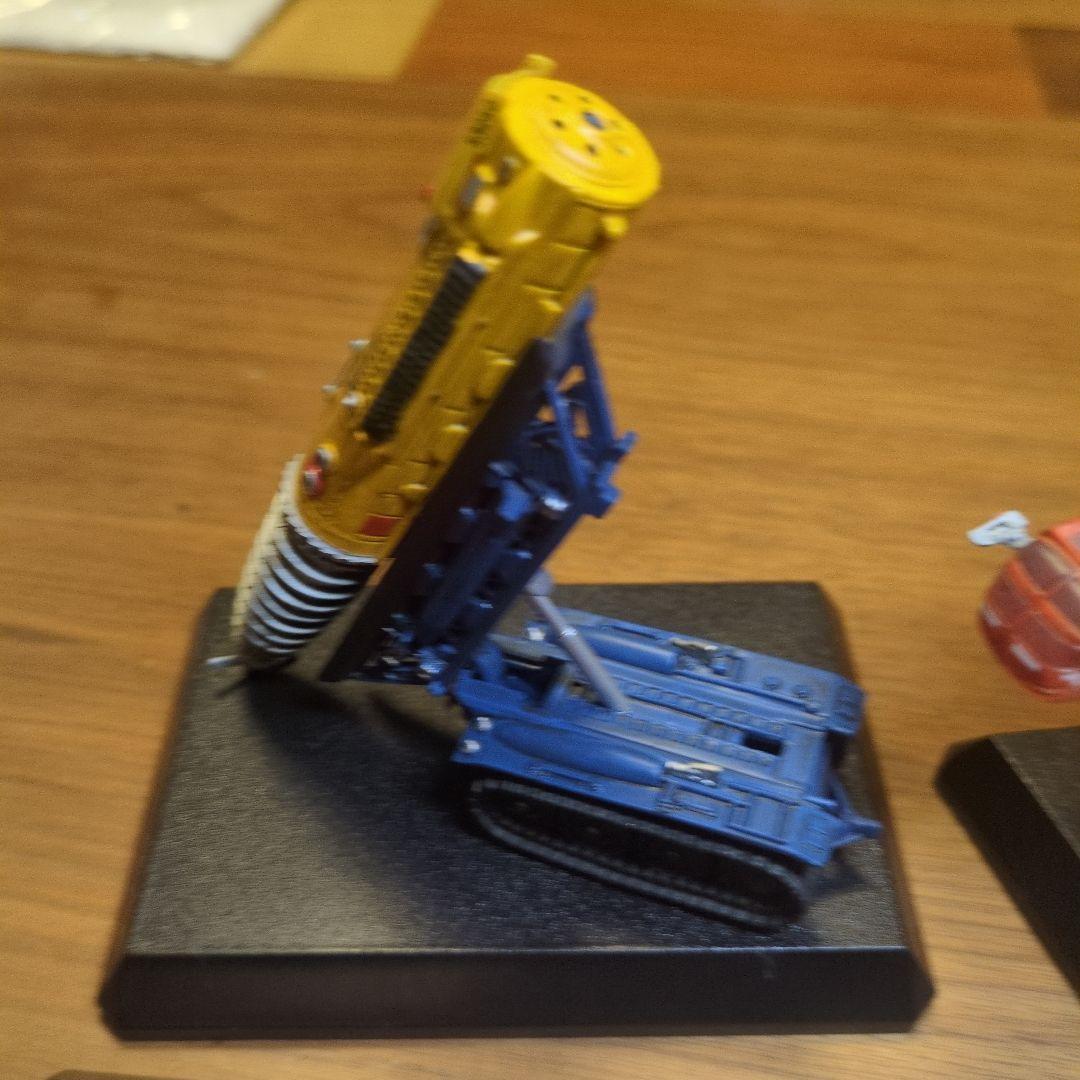 サンダーバード ミニカー5個セット