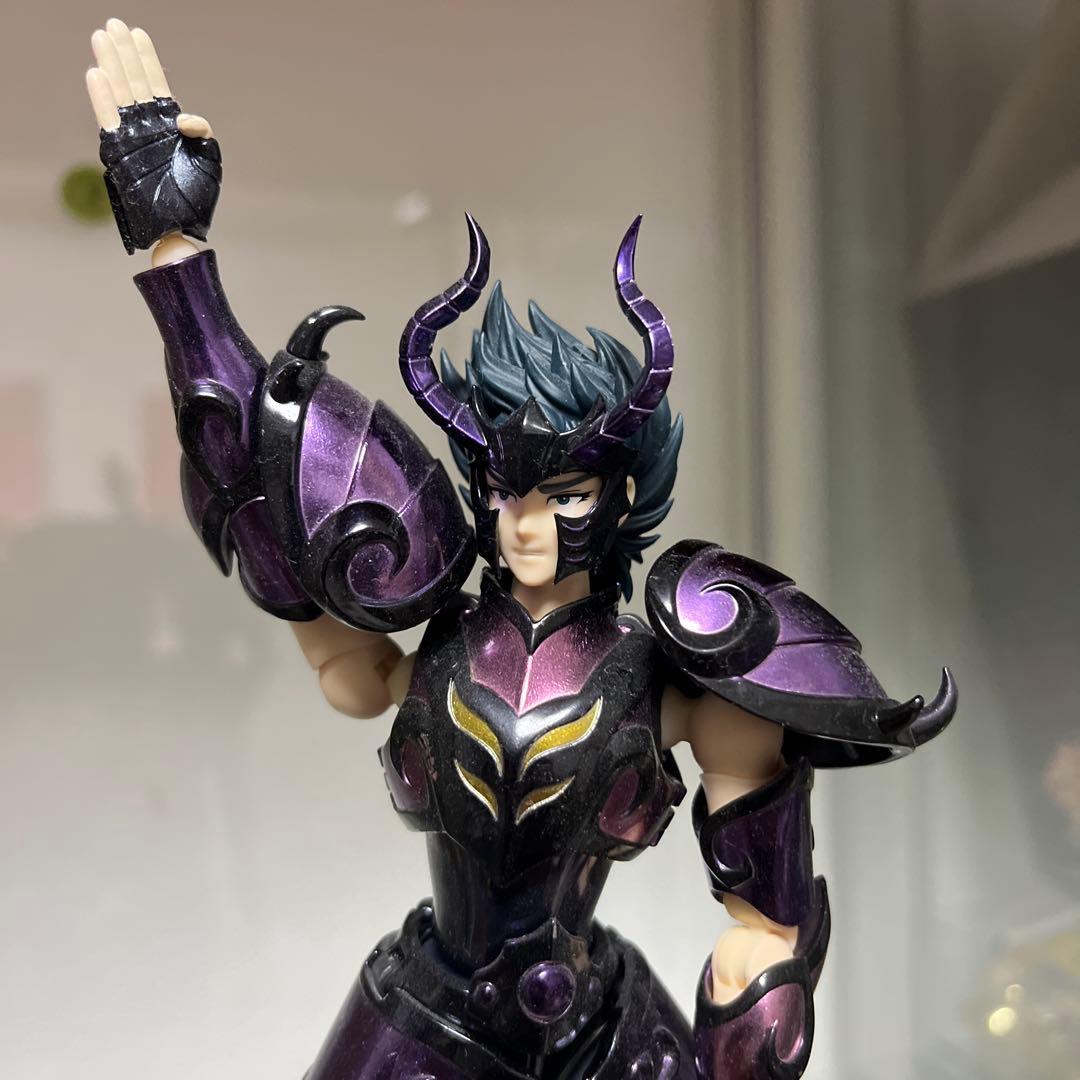 聖闘士聖衣神話ex カプリコーンシュラ（冥衣）