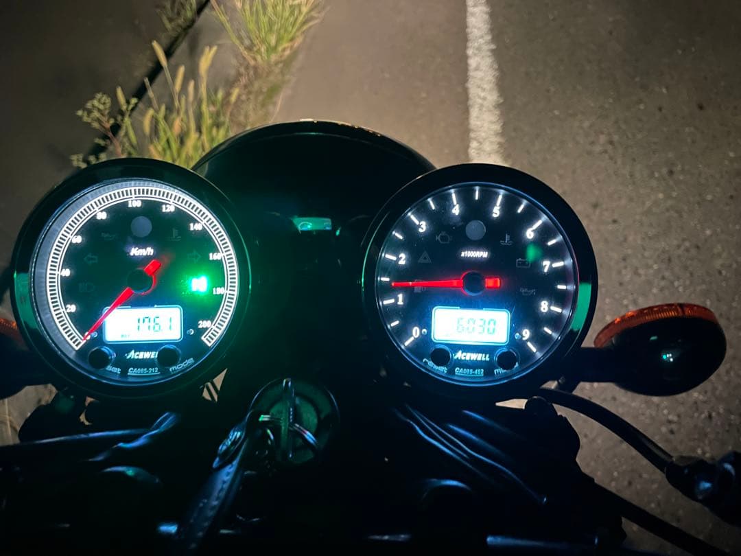 Acewell タコメーター