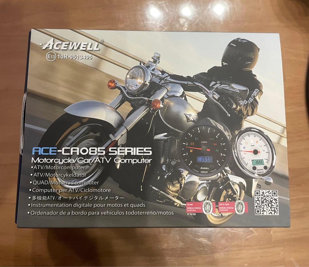 Acewell タコメーター