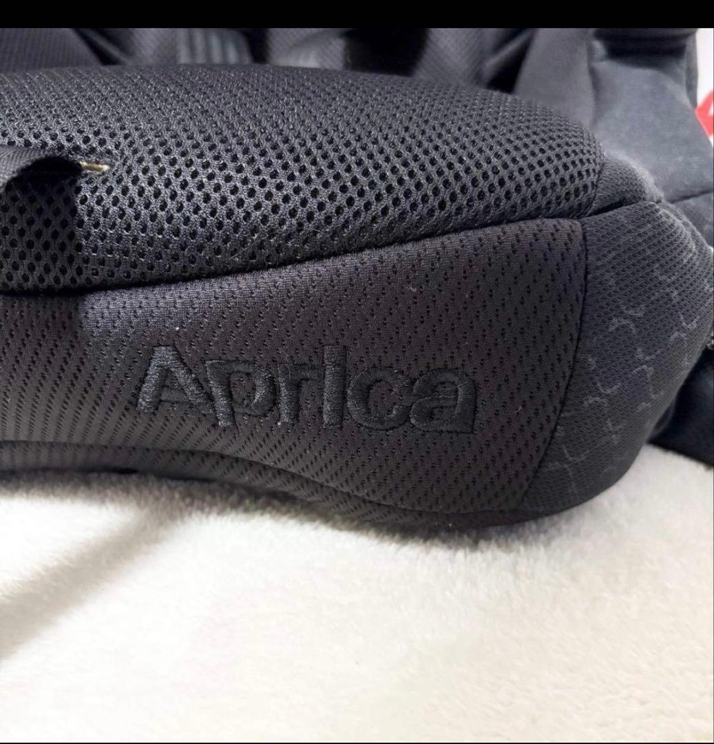 おこめ　Aprica Air Groove Plus 車用チャイルドシート