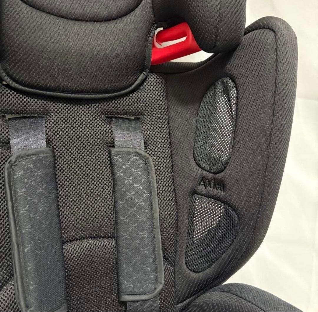 おこめ　Aprica Air Groove Plus 車用チャイルドシート