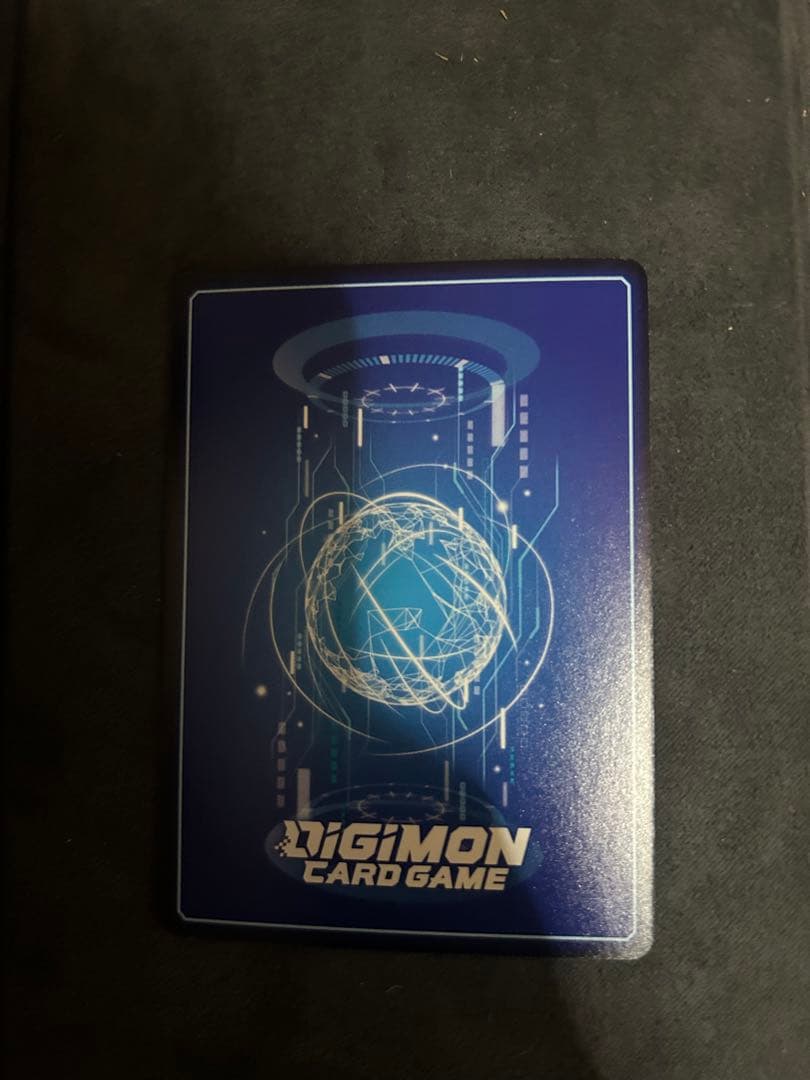 デジモンカードゲーム エボリューションカップ オメガモン BT1-084