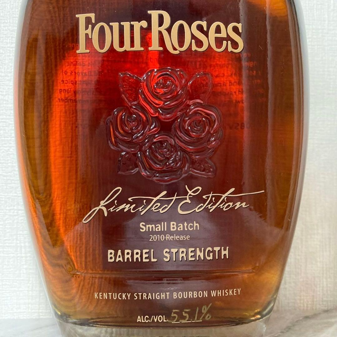 フォアローゼズ　リミテッドエディション　2010年リリース　750ml