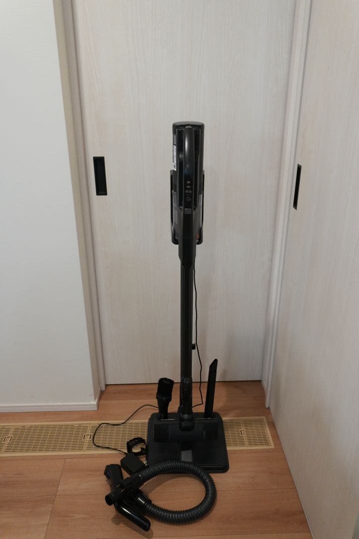 HITACHI 日立 掃除機 ラクかるスティック本体