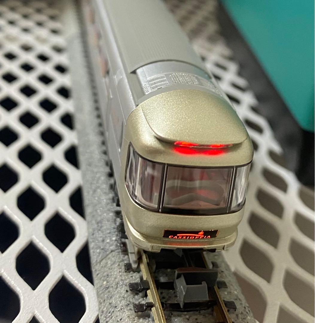 TOMIX 92252　92253 JR E26系　寝台特急　カシオペア