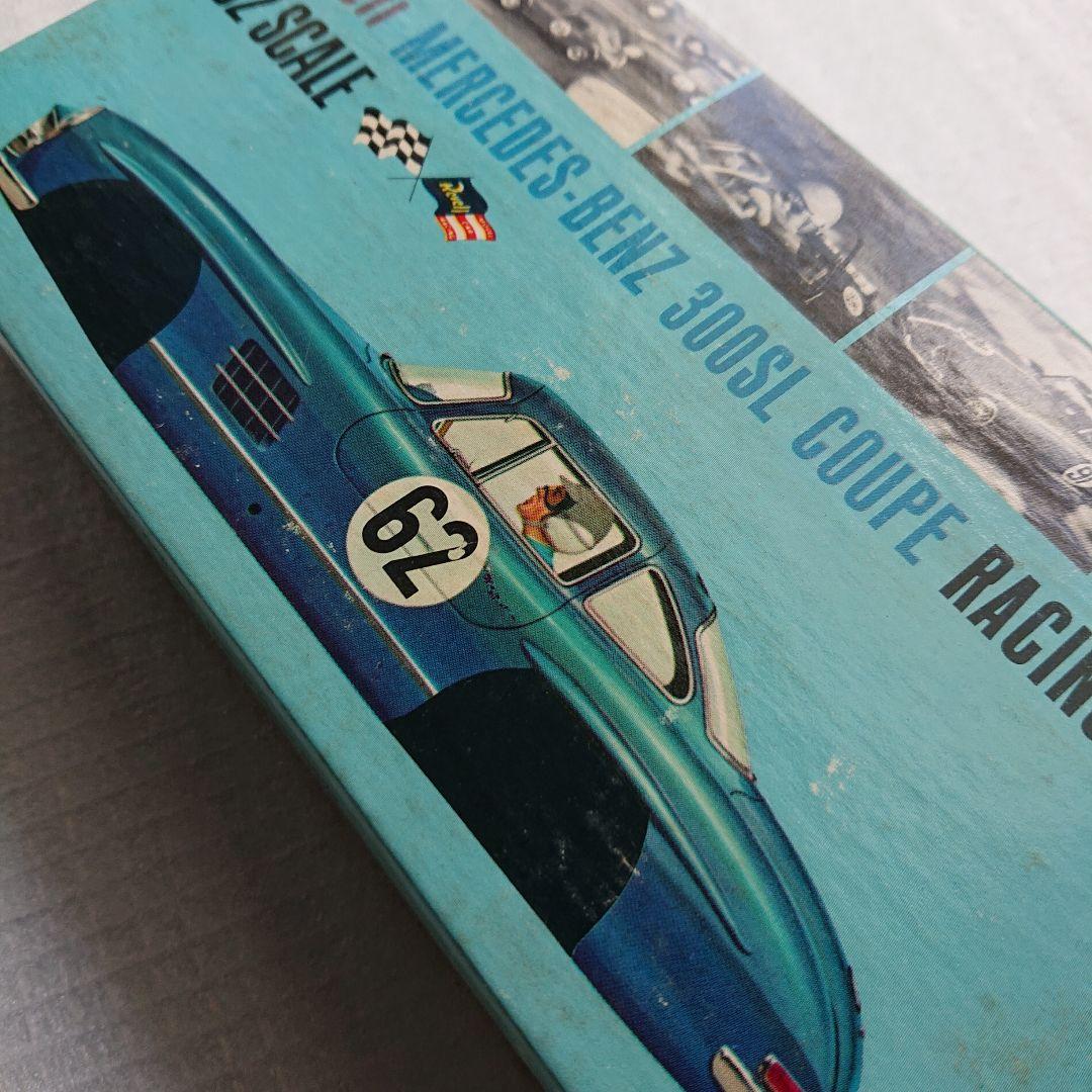 【激レア】60年代 レベル 1/32 ベンツ300SL スロットカー ボディ