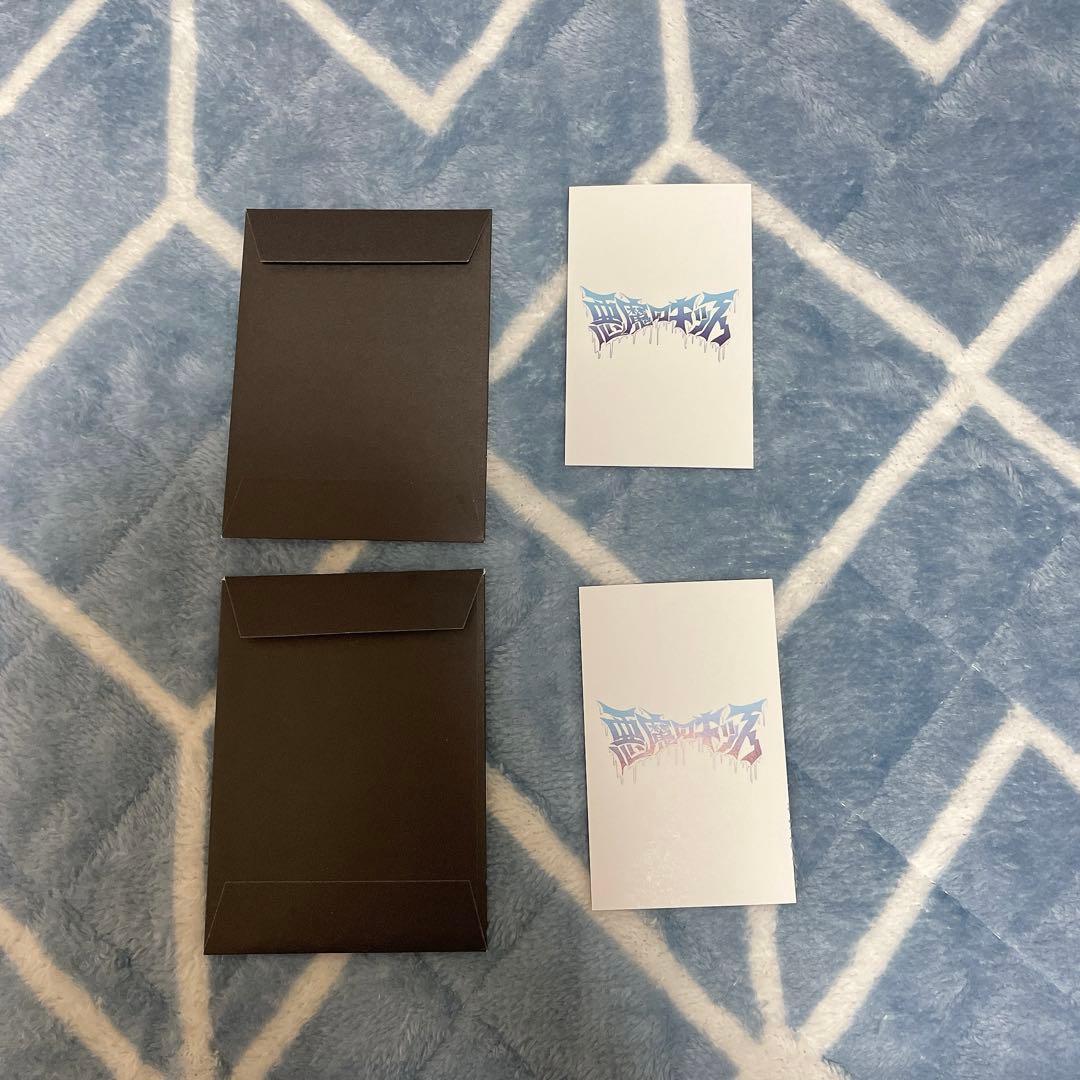 【美品】【ほぼ未使用】悪魔のキッス グッズ 6点セット 戦慄かなの かてぃ