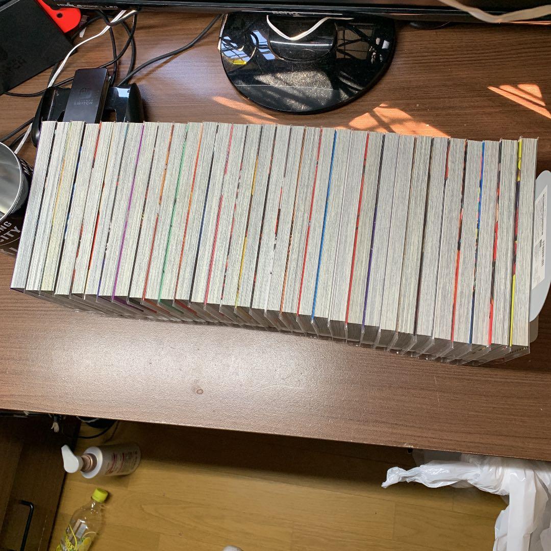 僕のヒーローアカデミア 1〜32巻セット