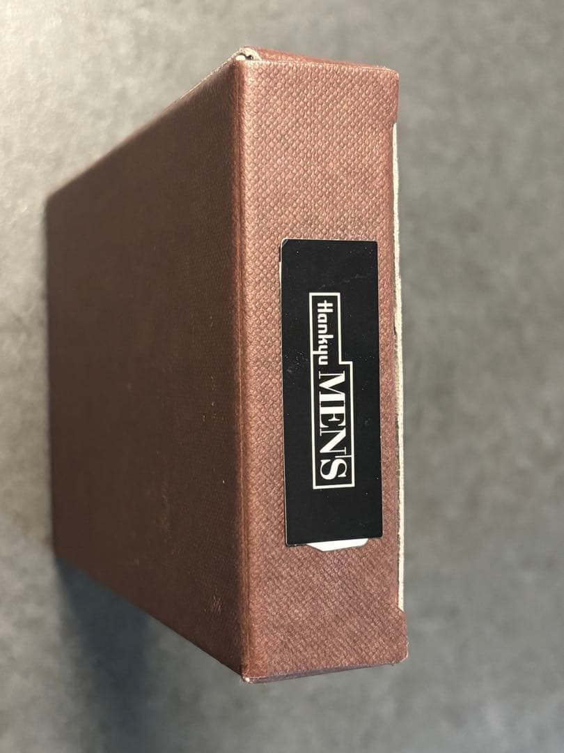 【豆柴ページ】Whitehouse Cox ブライドルレザー キーケース