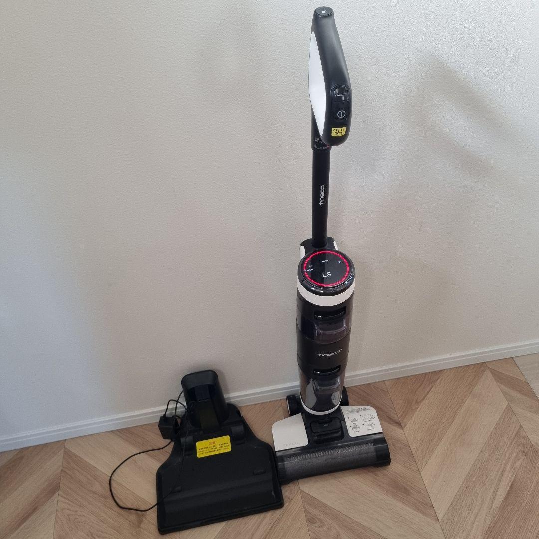 Tineco FLOOR ONE S3 スマート掃除機