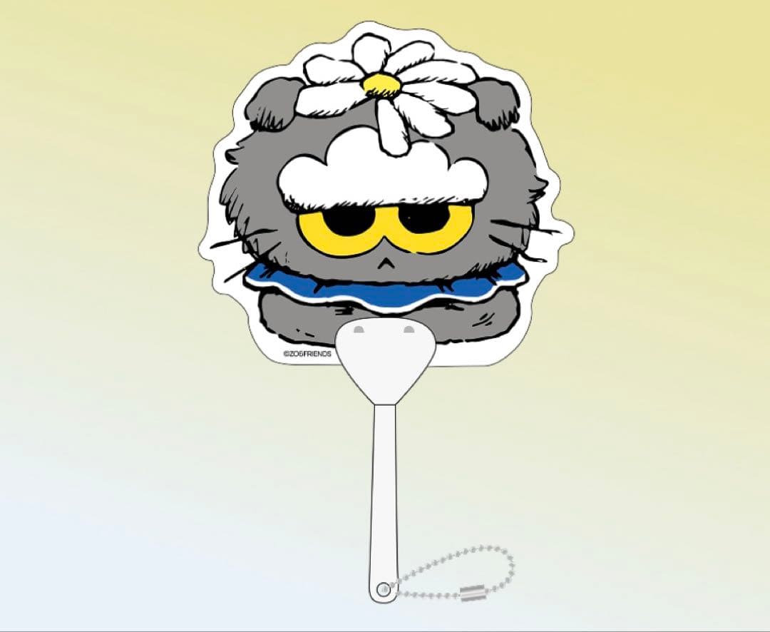 アイドル ZO&FRIENDS pop-up G-DRAGON ZOA