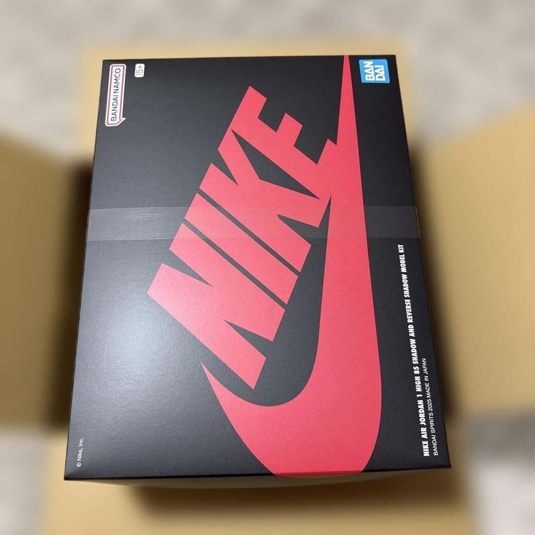 新品未開封】NIKE AIR JORDAN 　MODEL KIT プラモデル