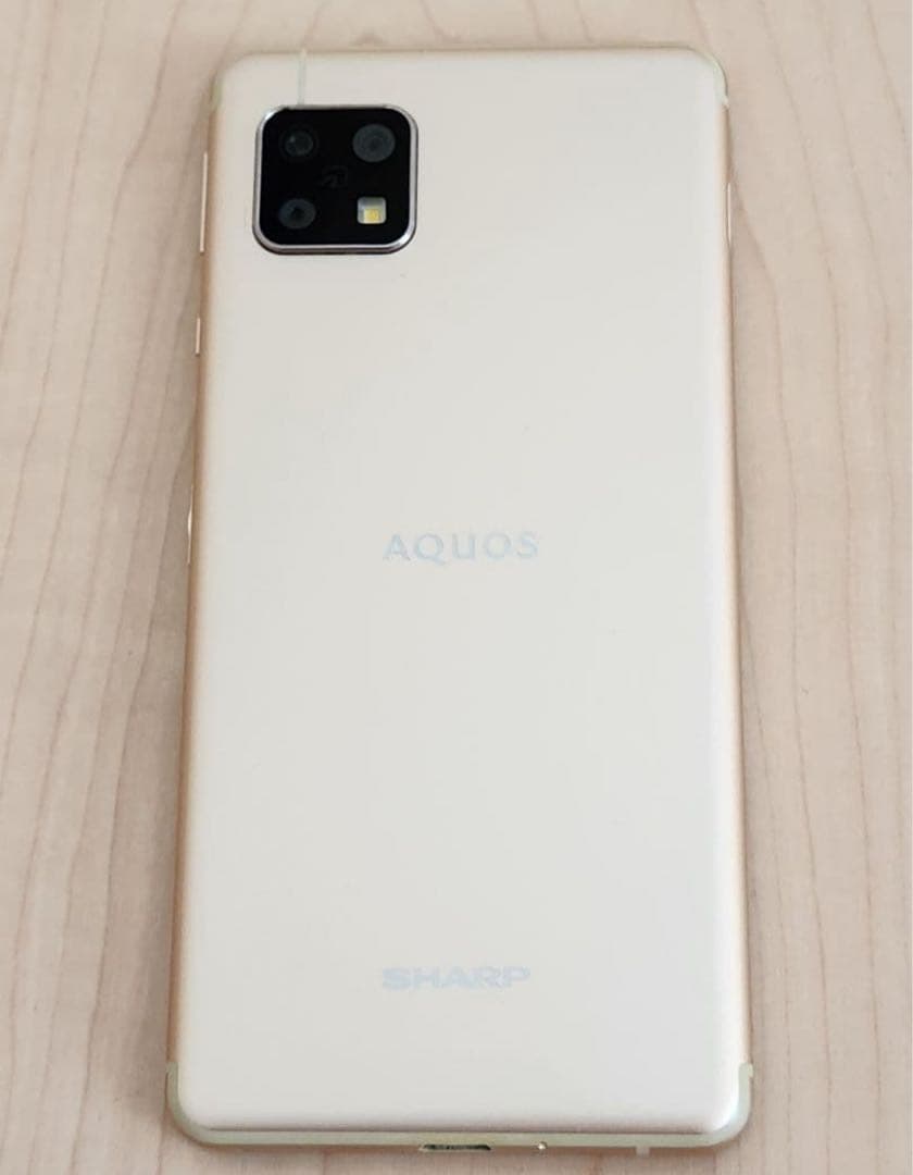 SHARP AQUOS sense4 SH-M15 SIMフリー
