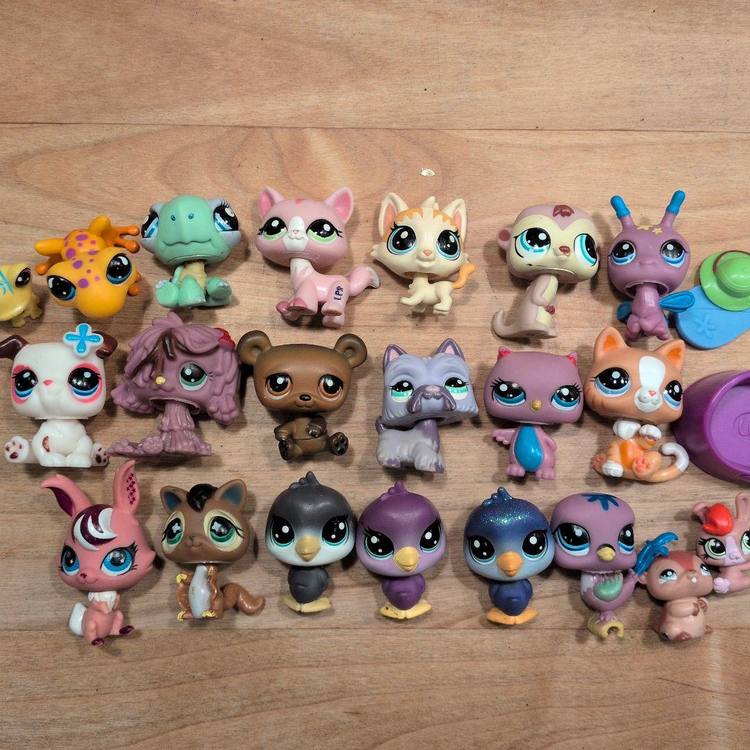 リトルペットショップ リトレストペットショップ