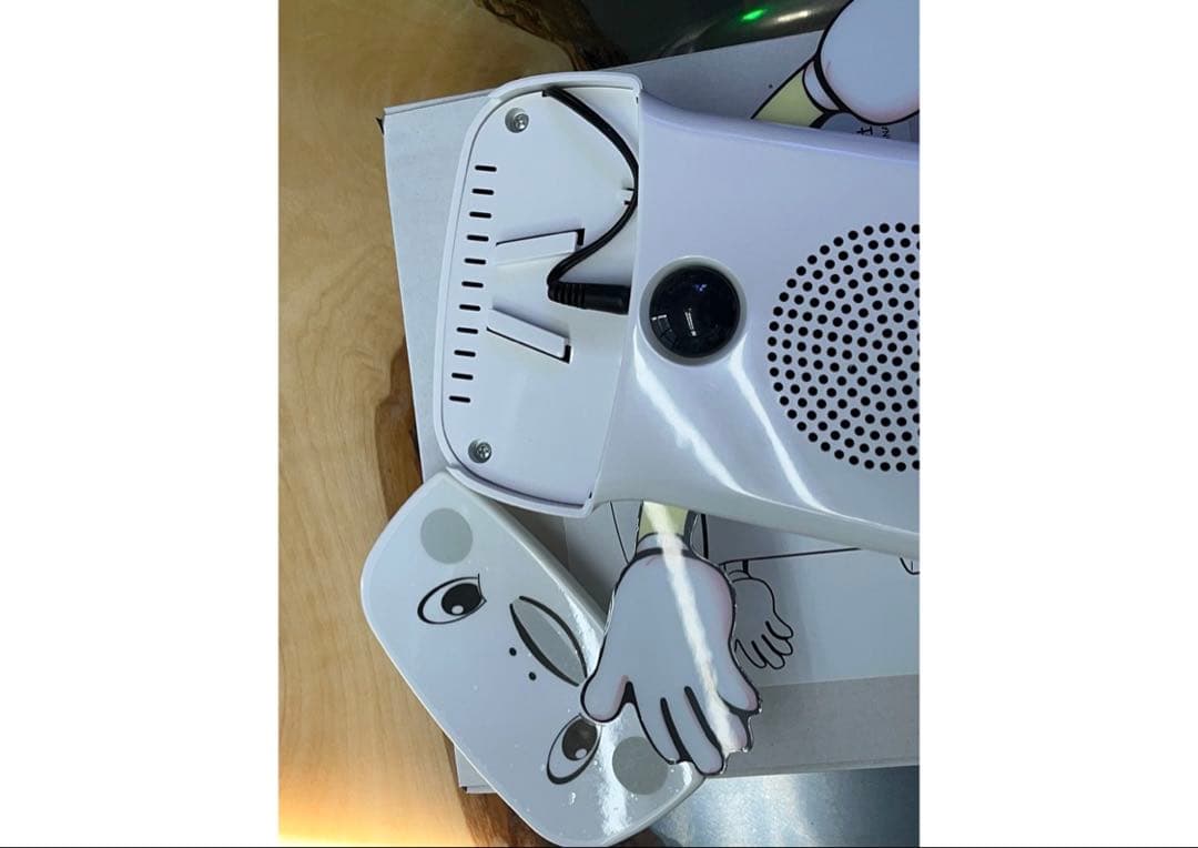 呼び込み君 (POPなし) MC-F06 ぽぽ～ぽ ぽぽぽ²♬ 正規品 群馬電機