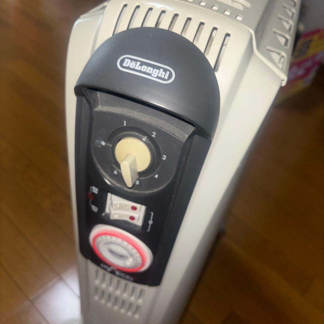 DeLonghi ドラゴン3 オイルヒーター