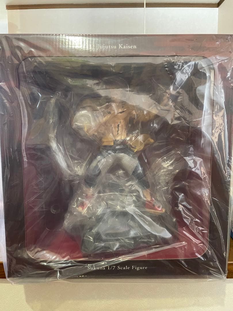 呪術廻戦 両面宿儺 渋谷スクランブルフィギュア 1/7スケール