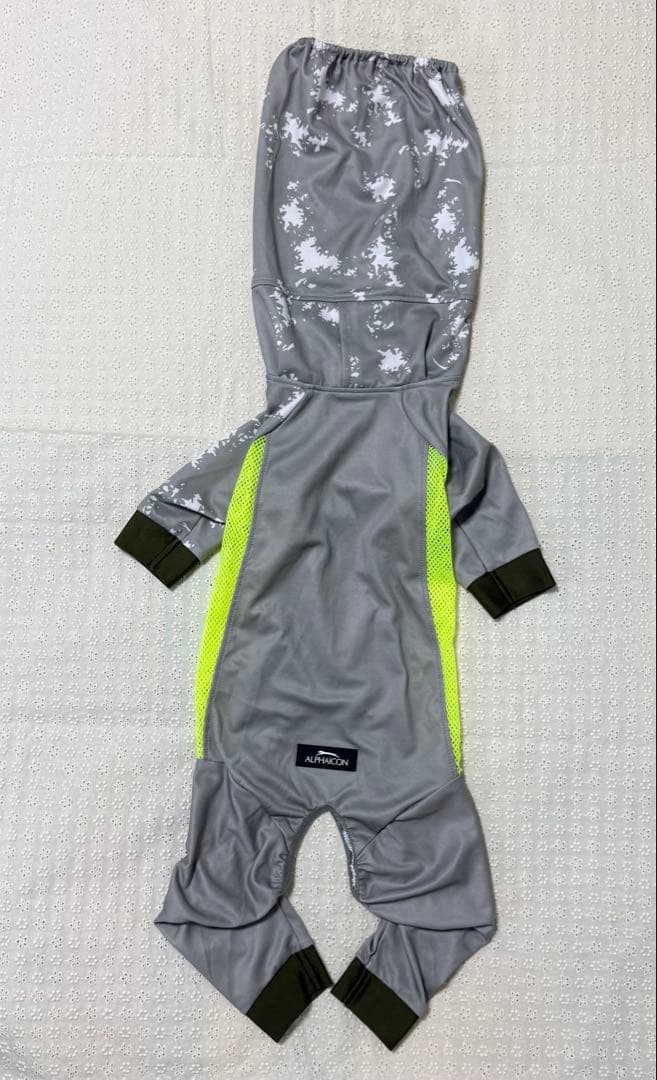 ALPHACON アルファアイコン ドッグガードクール 希少モデル【LL】