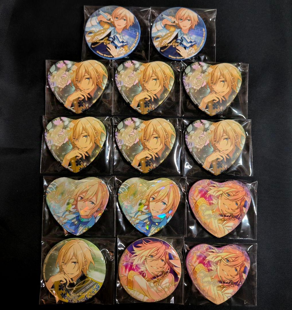 あんスタ とるパカ プライズ缶 英智